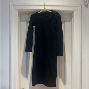 Classic little black dress